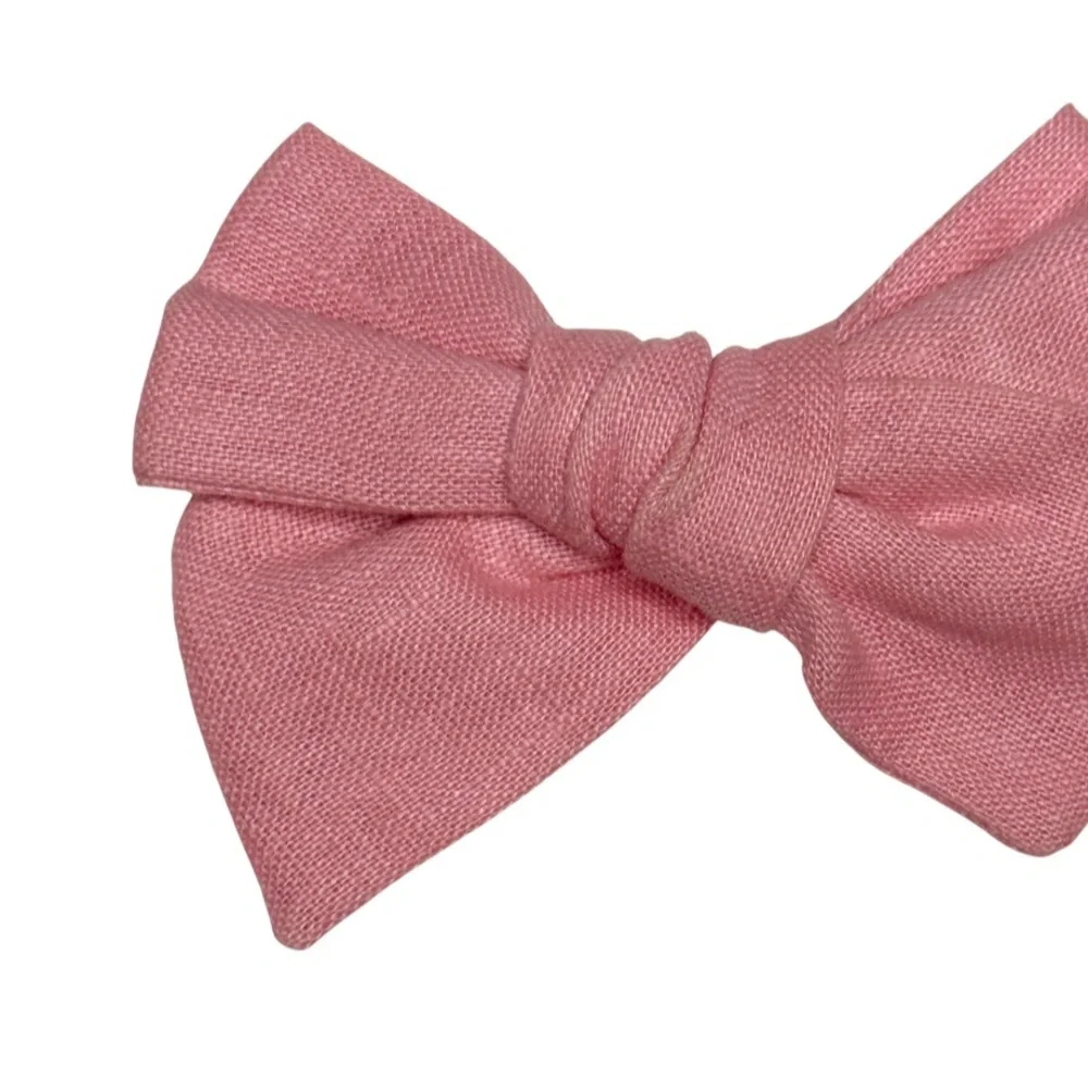 Little Poppy‎ Co Pink Bow